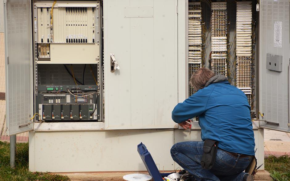 entrepreneur électricien Paris 6